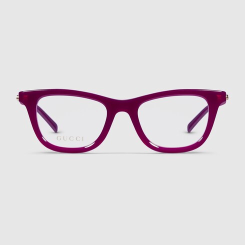 Occhiale cat-eye