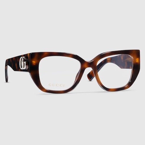 Butterfly optical frame