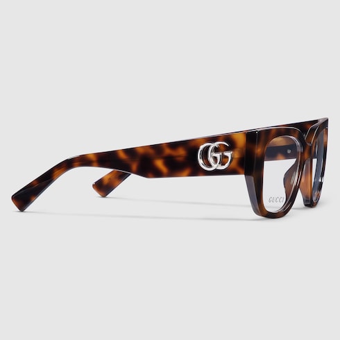 Butterfly optical frame