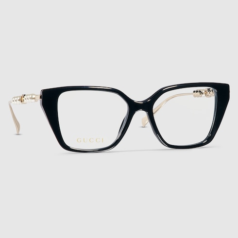 Occhiale cat-eye