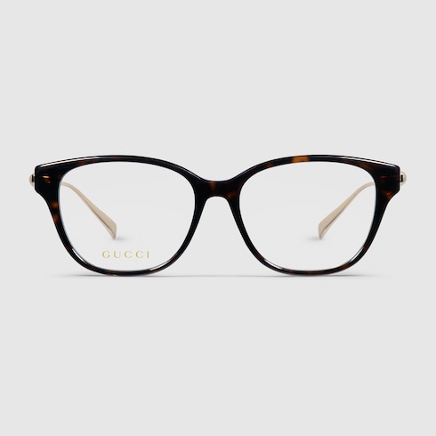 Low nose bridge fit optical frame
