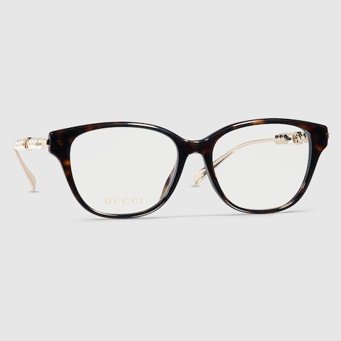 Low nose bridge fit optical frame