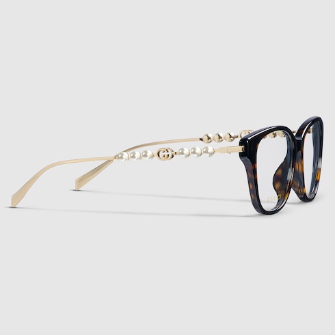 Low nose bridge fit optical frame