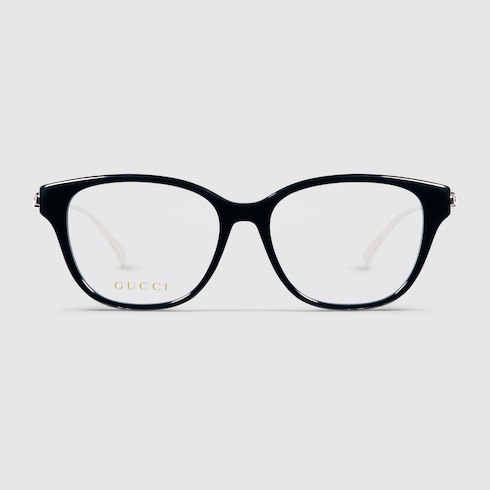 Low nose bridge fit optical frame