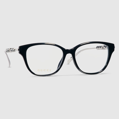 Low nose bridge fit optical frame