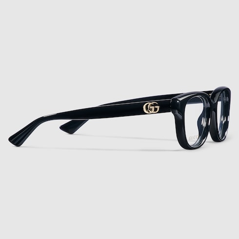Rectangular optical frame