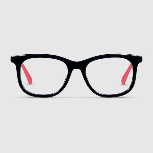 Rectangular optical frame