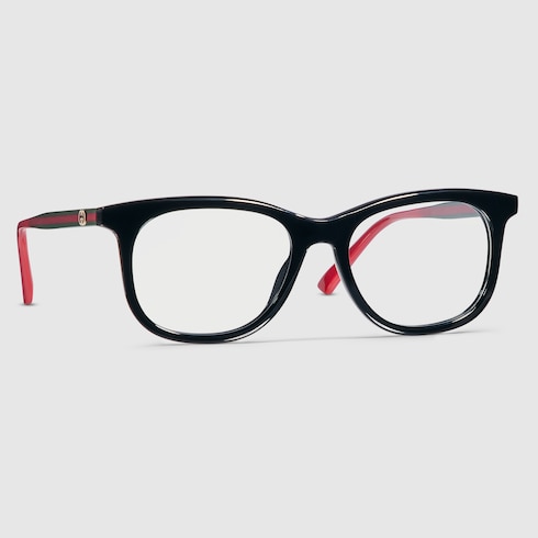Rectangular optical frame
