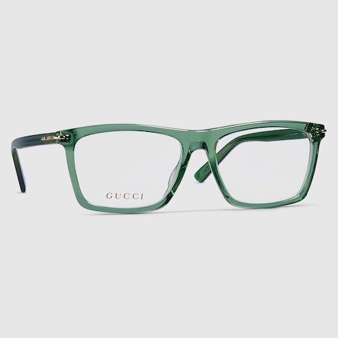 Rectangular optical frame