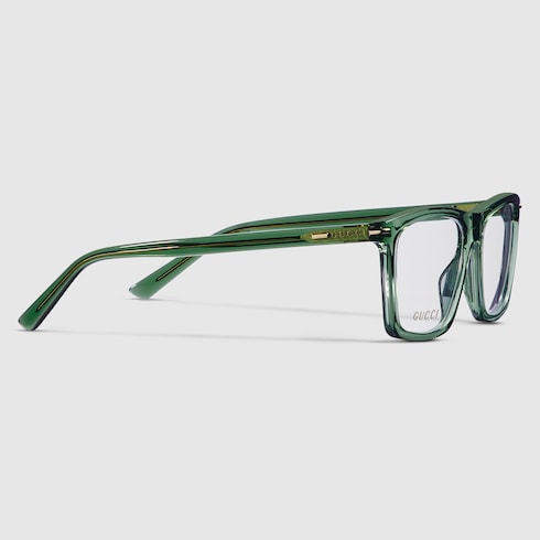 Rectangular optical frame