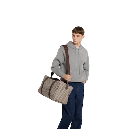 Medium duffle bag with Web