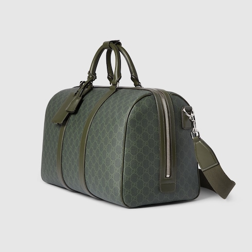 GG Monogram medium duffle bag