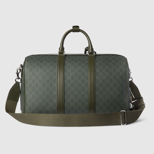 GG Monogram medium duffle bag