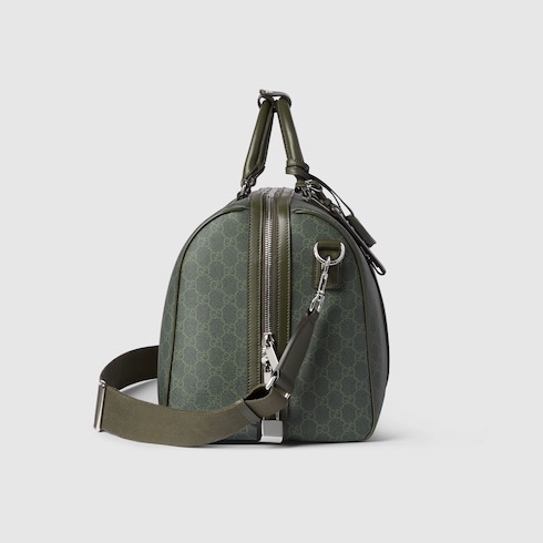 GG Monogram medium duffle bag