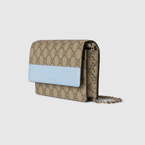 GG Emblem wallet on chain