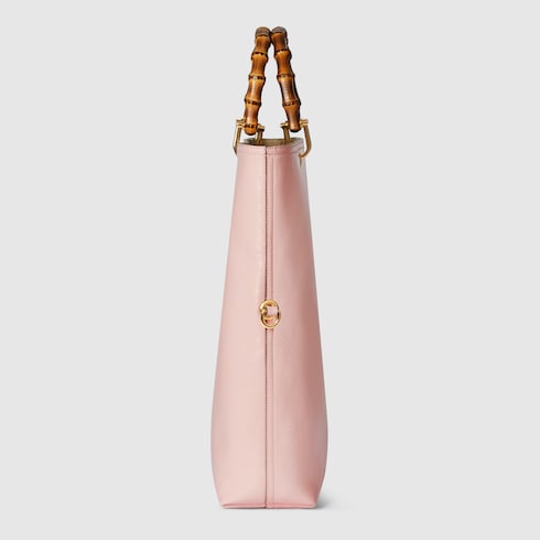 Bamboo large reversible tote bag
