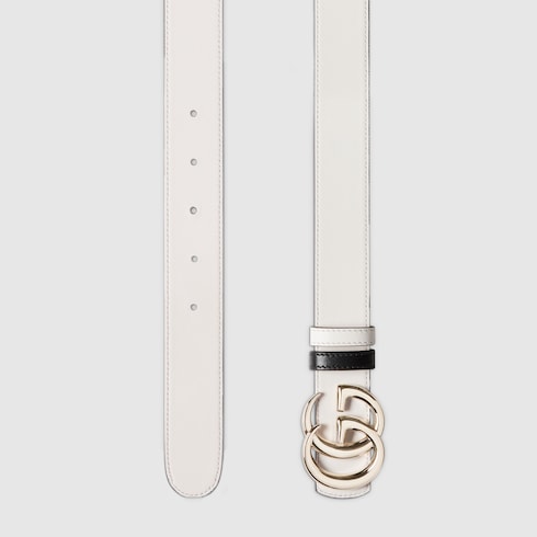 Reversible GG Marmont belt