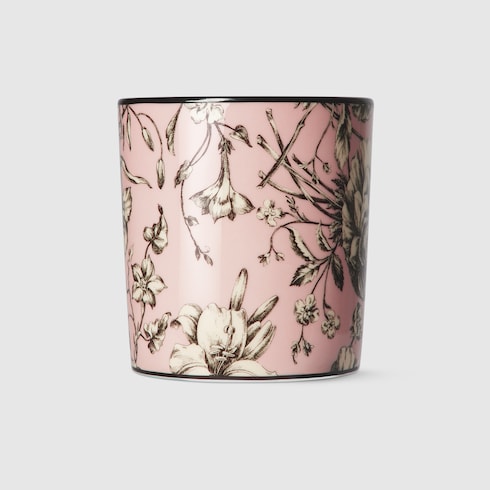 Gucci花卉素描印花蜡烛，Inventum香型