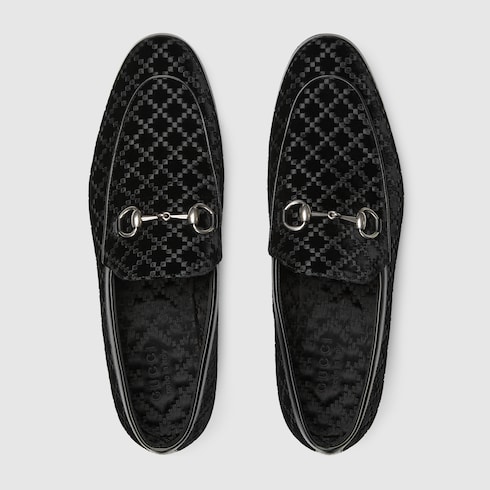 Men's loafer with Horsebit
