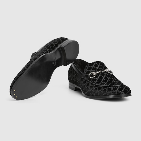 Men's loafer with Horsebit