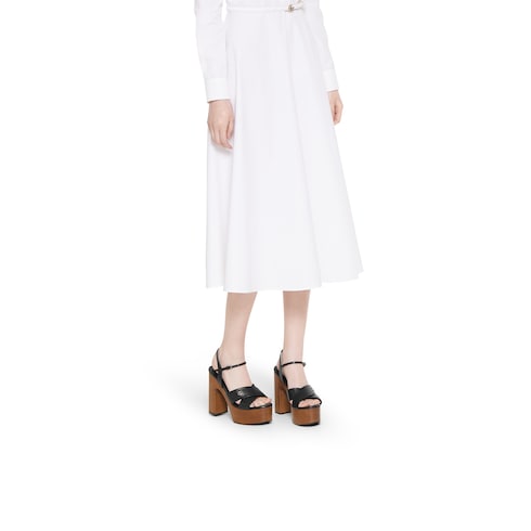 Women's platform sandal