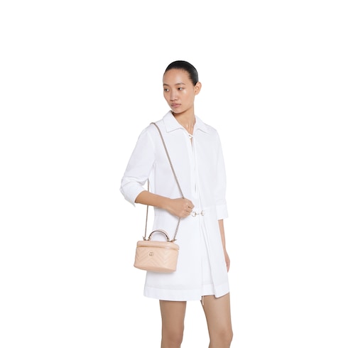 GG Marmont mini vanity bag
