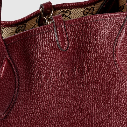 Gucci Totissima large reversible tote bag