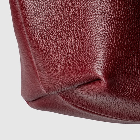 Bolsa tote reversible mediana Gucci Totissima