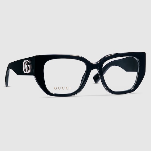 Butterfly optical frame