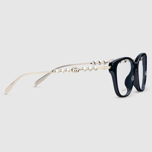 Low nose bridge fit optical frame