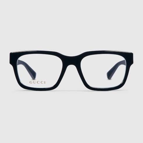 Rectangular optical frame