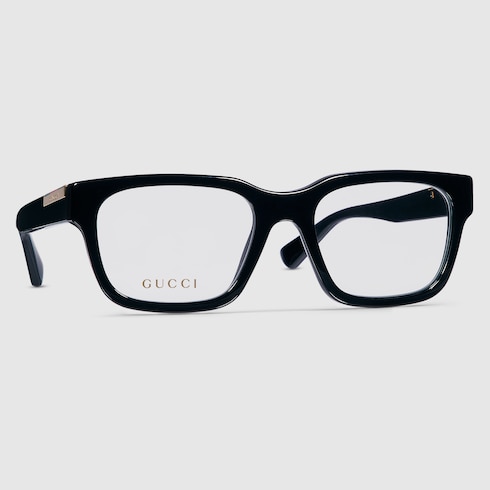 Rectangular optical frame