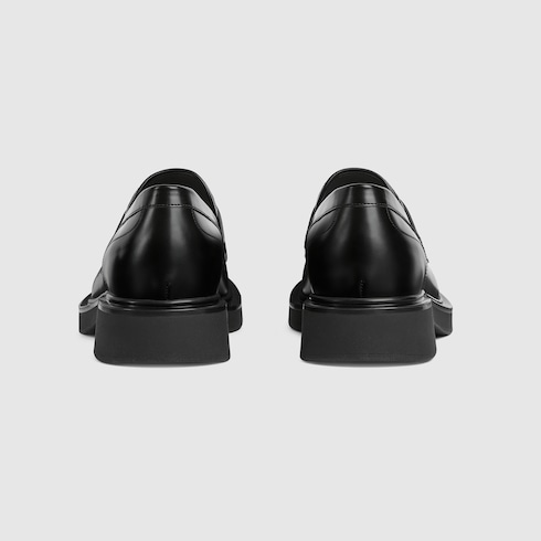 Mocassins avec détail GG pour homme