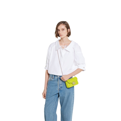 GG Marmont mini shoulder bag