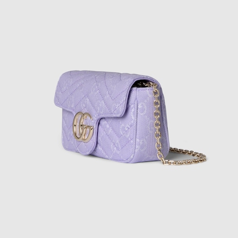 GG Marmont mini shoulder bag