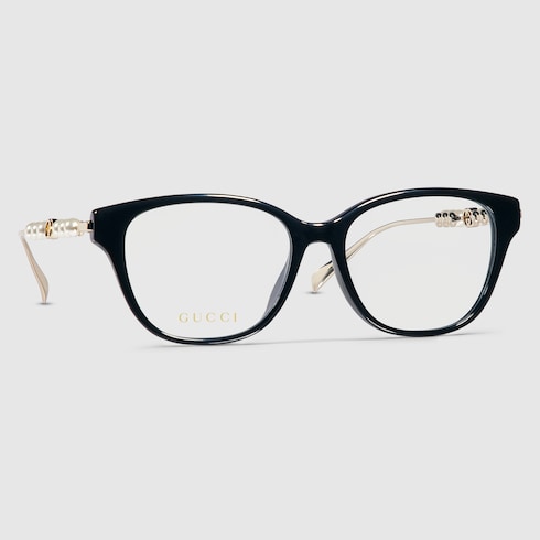 Low nose bridge fit optical frame