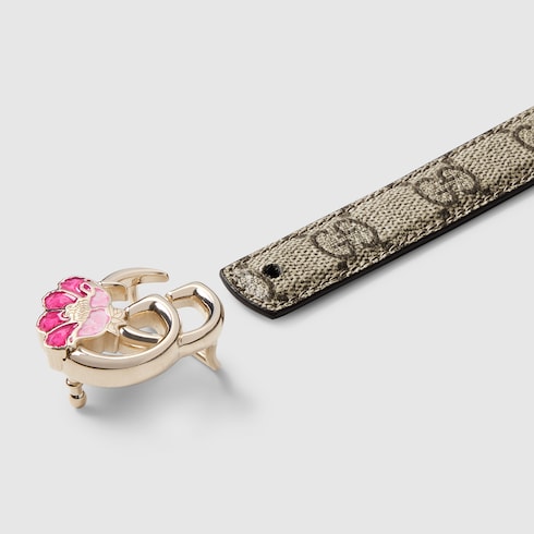Reversible GG Marmont belt