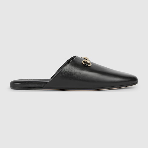 Women's mule with Horsebit