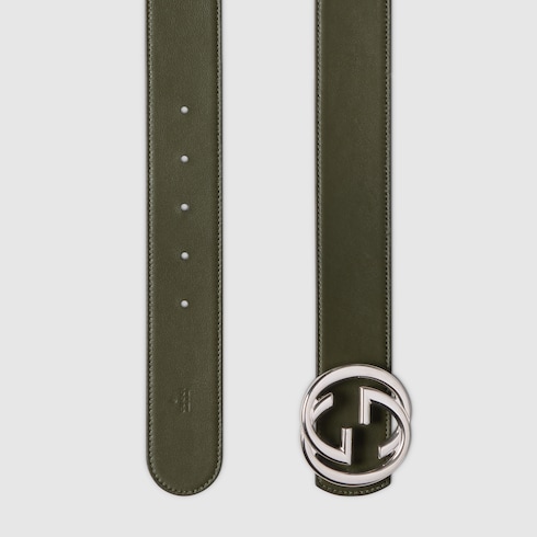 Ceinture réversible GG Monogram