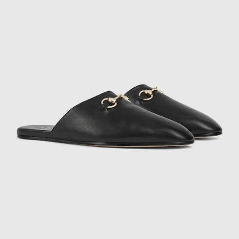 Mules avec détail Mors pour homme