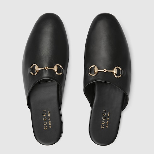 Mule con Horsebit para hombre