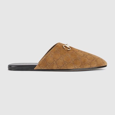 Men's mule with Horsebit