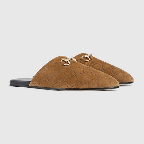 Men's mule with Horsebit