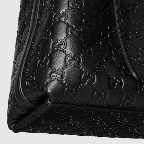 GG Emblem medium tote bag  