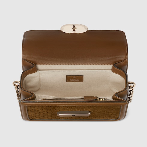 Borsa a spalla Gucci Go misura piccola