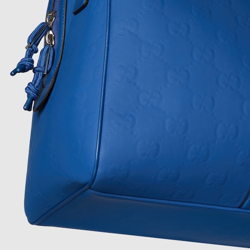 Gucci Edge系列中号旅行包