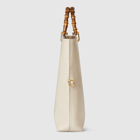 Bamboo large reversible tote bag