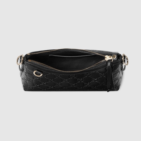 GG Emblem small shoulder bag