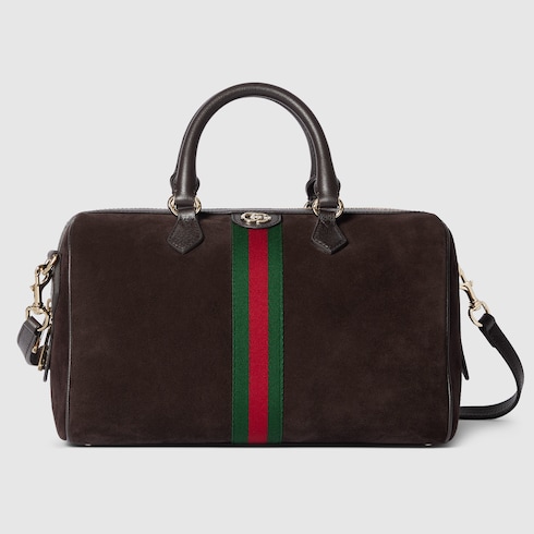 Ophidia large boston bag
