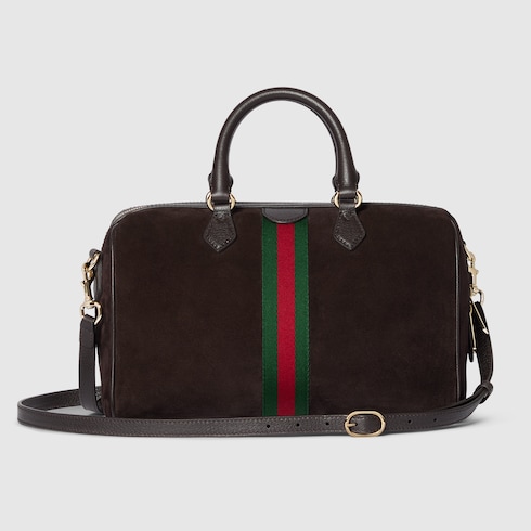 Ophidia large boston bag